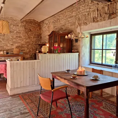 Vasalemma Country Retreat *